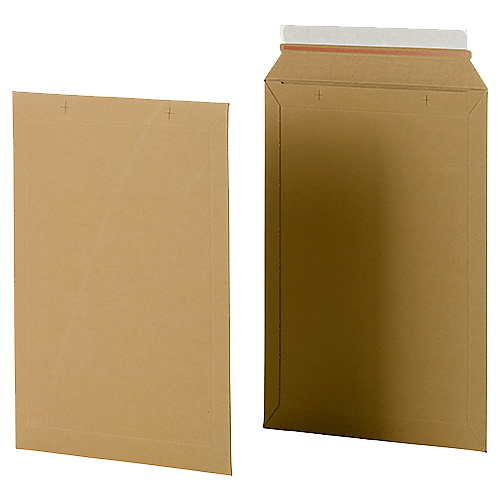 Kartongpåse Brief-box för B4 100/fp
