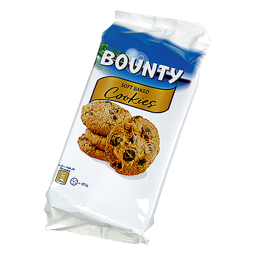 Kakor Bounty Soft Coockies
