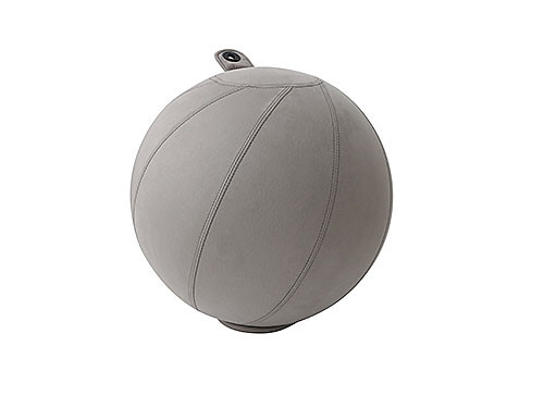 Balansboll StandUp Active Balance grå