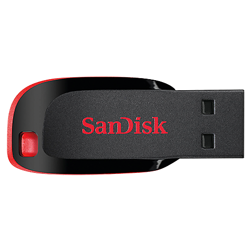 USB-minne SanDisk Blade 2.0 32 GB