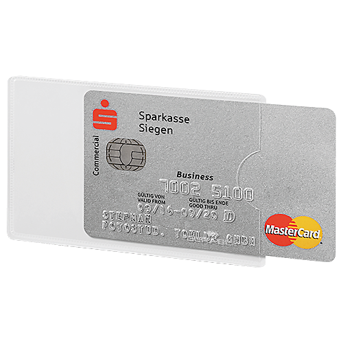Kreditkortsfodral RFID Secure