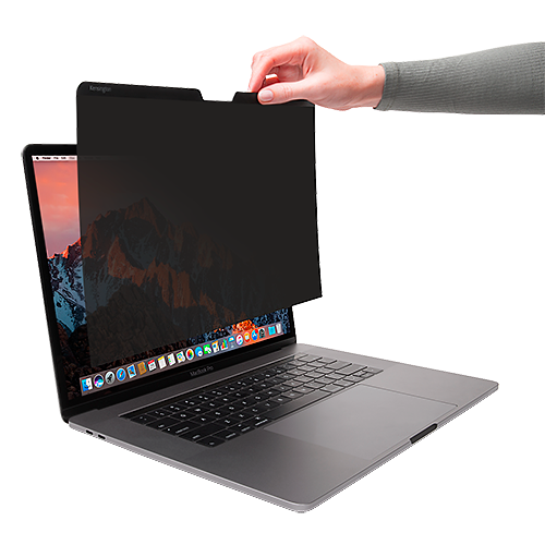 Sekretessfilter Kensington för MacBook Pro 15 tum