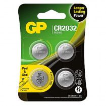 Knappcellsbatteri GP Litium CR20324/fp