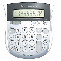 Bordsräknare Texas TI-1795