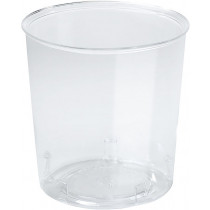 Plastglas Duni Trend 30 cl 50/fp