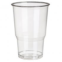 Plastglas Pure 0,25 l 70/fp