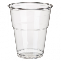 Plastglas Pure 0,3 l 70/fp