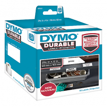 Fraktetikett Dymo LabelWriter Durable 59x102 mm
