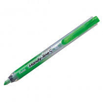 Överstrykningspenna Pentel Handy-line S grön