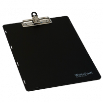 Skrivplatta KEBA WritePad A4 svart