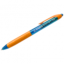 Gelpenna Stabilo Performer+ F blå/orange