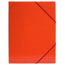 Snoddmapp G-mapp 3-klaff röd