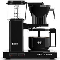 Kaffebryggare Moccamaster Automatic svart