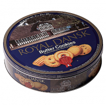 Kakor Royal Dansk Butter Cookies