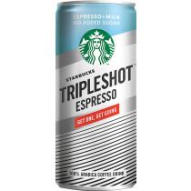 Tripleshot Espresso sockerfri 300 ml 12/fp