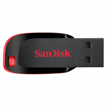 USB-minne SanDisk Blade 2.0 64 GB