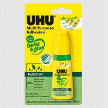 Lim UHU Twist & Glue ReNature 35 g