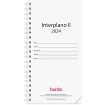 Kalender 2024 Planner kalendersats Interplano II