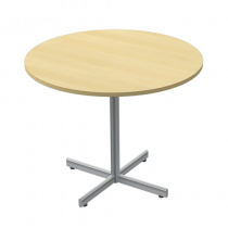 Bord med krysstativ diameter 900 mm