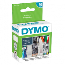Universaletikett Dymo LabelWriter 24x12 mm