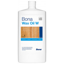 Underhållsolja Bona Wax Oil W 1L