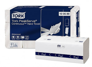 Pappershandduk Tork PeakServe H5 3240/fp
