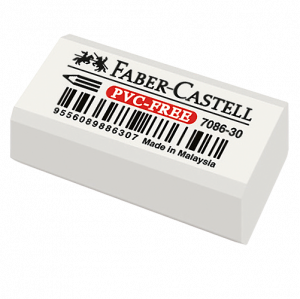Radergummi Faber-Castell 7086