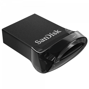 USB-minne SanDisk UltraFit 3.1 128 GB