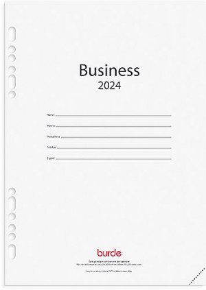 Kalender 2024 Business kalendersats