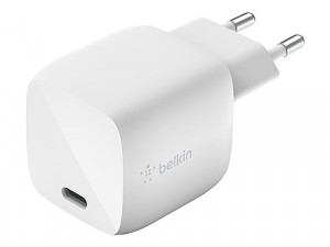 Väggladdare Belkin USB-C GaN 30W