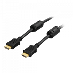 HDMI-kabel Deltaco 1 m